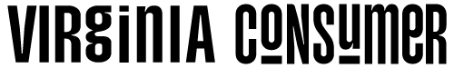 Virginia Consumer Logo Black Horz